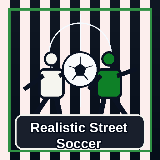 Realistic Street Soccer